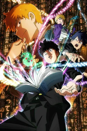 Mob Psycho 100 REIGEN: Shirarezaru Kiseki Reinouryokusha izle