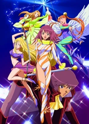 Kaleido Star izle