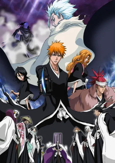 BLEACH: The DiamondDust Rebellion – Mou Hitotsu no Hyourinmaru izle