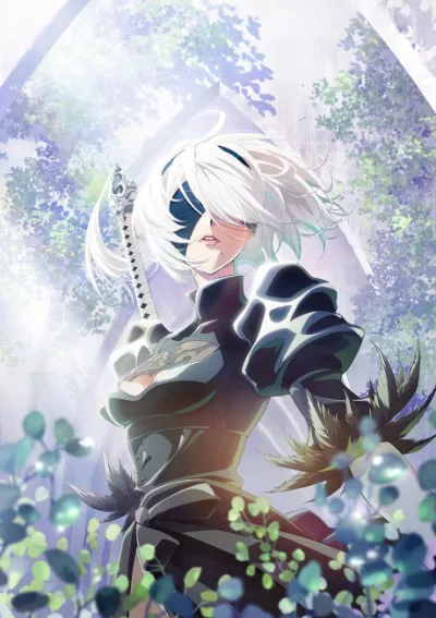 NieR:Automata Ver1.1a izle