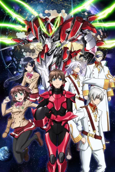 Kakumeiki Valvrave izle
