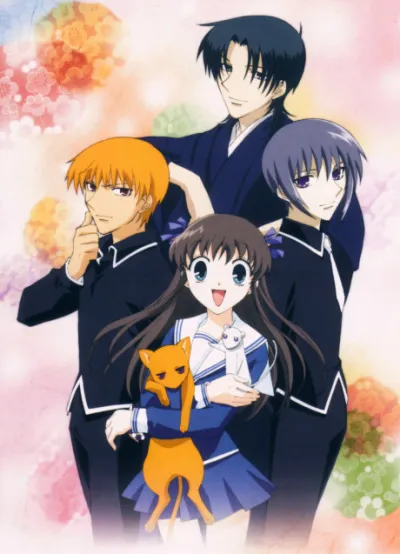 Fruits Basket izle