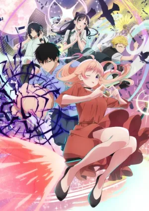 Witch Watch izle