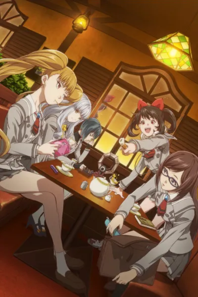 Akane Sasu Shoujo izle