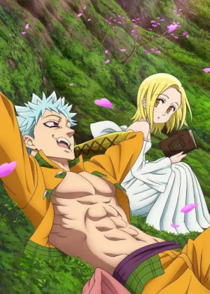 Nanatsu no Taizai OVA izle