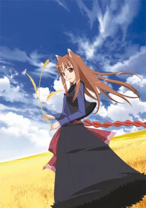 Ookami to Koushinryou izle
