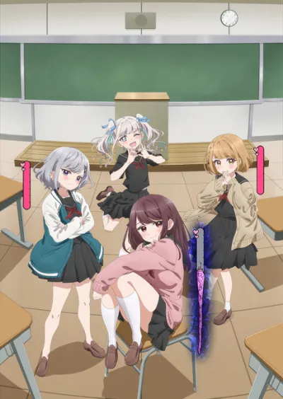 Marika-chan no Koukando wa Bukkowareteiru izle