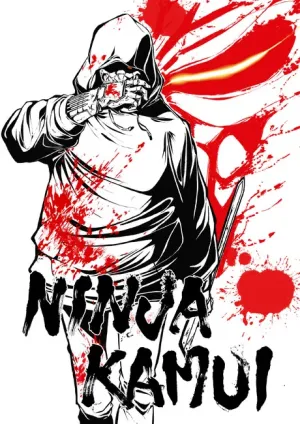 Ninja Kamui izle