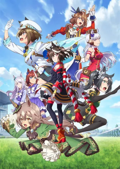 Uma Musume: Pretty Derby Season 3 izle
