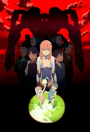 Tetsuwan Birdy DECODE:02 izle