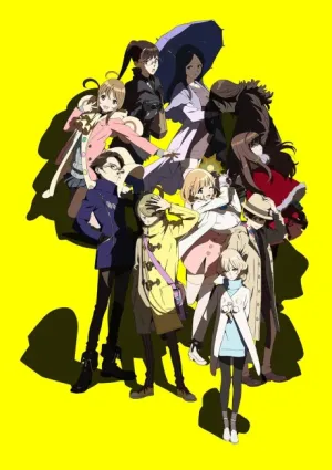 Occultic;Nine izle