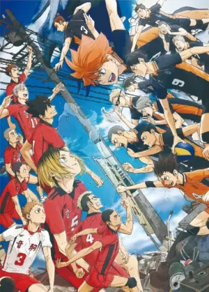 Haikyuu!!: Gomi Suteba no Kessen izle