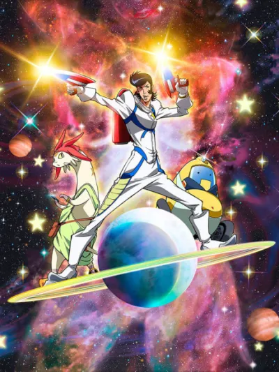 Space☆Dandy izle