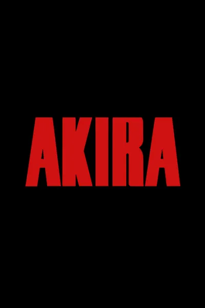 AKIRA (Shin Anime) izle