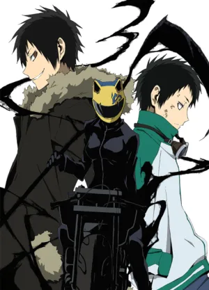 Durarara!!x2 Ten izle