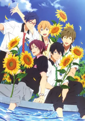 Free!: Eternal Summer – Kindan no All Hard! izle