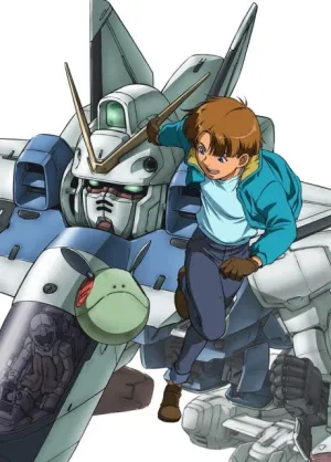 Kidou Senshi V Gundam izle