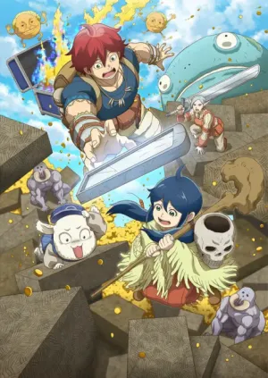 Kono Sekai wa Fukanzen Sugiru izle
