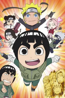 NARUTO SD Rock Lee no Seishun Full-Power Ninden izle