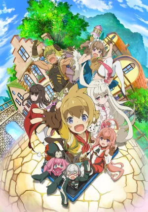 Last Period: Owarinaki Rasen no Monogatari izle