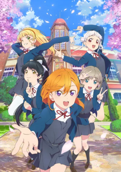 Love Live! Superstar!! izle