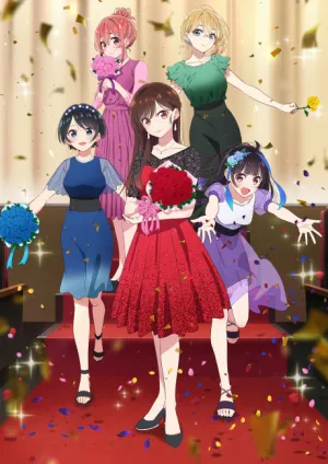 Kanojo, Okarishimasu 3rd Season izle