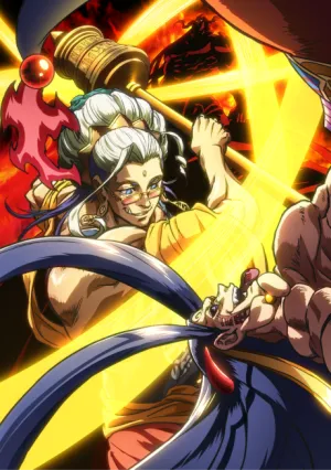 Shuumatsu no Valkyrie II Part 2 izle
