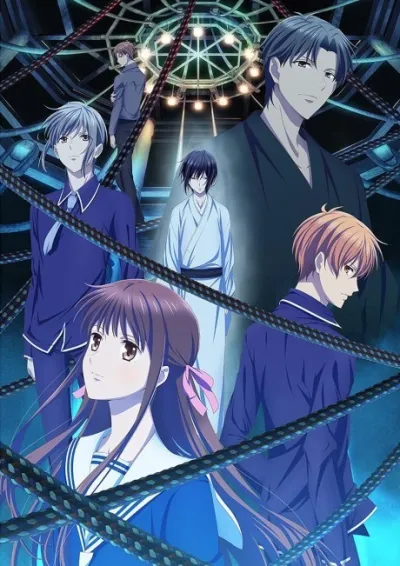 Fruits Basket: The Final izle