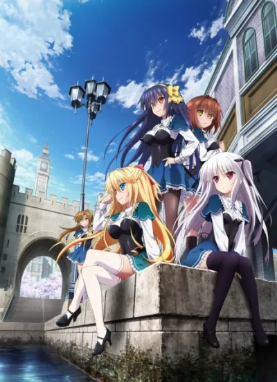 Absolute Duo izle