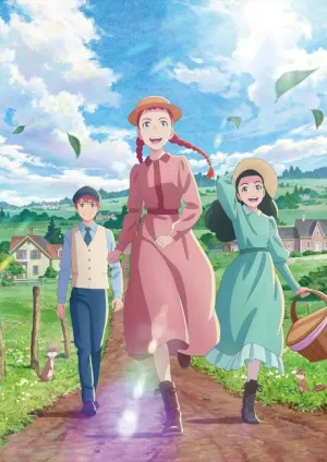 Anne Shirley izle