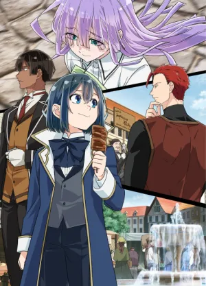 Tensei Kizoku, Kantei Skill de Nariagaru 3rd Season izle
