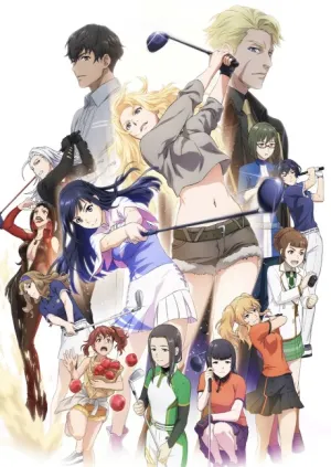 BIRDIE WING: Golf Girls’ Story izle