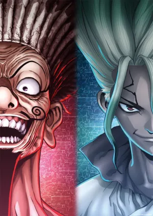 Dr. STONE: NEW WORLD Part 2 izle