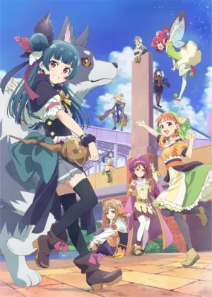 Genjitsu no Yohane: SUNSHINE in the MIRROR izle