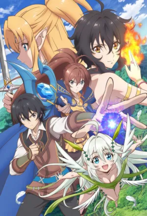 Isekai Cheat Magician izle