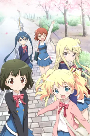 Kiniro Mosaic izle