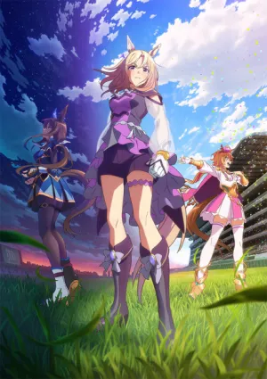 Uma Musume: Pretty Derby – ROAD TO THE TOP izle