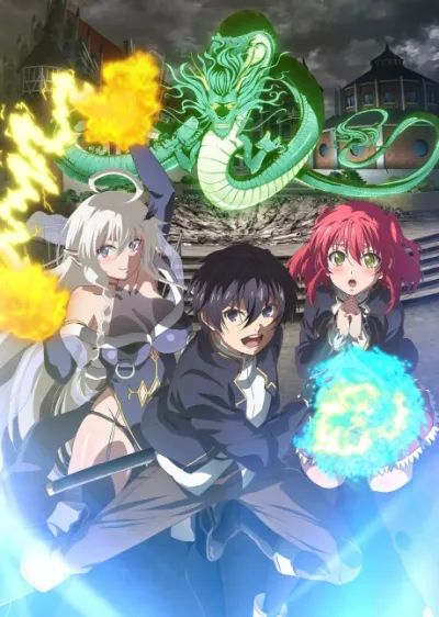 Rakudai Kenja no Gakuin Musou: Nidome no Tensei, S-Rank Cheat Majutsushi Bouken-roku izle