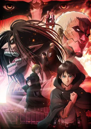 Shingeki no Kyojin: Chronicle izle
