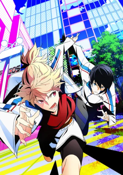 Prince of Stride: Alternative izle