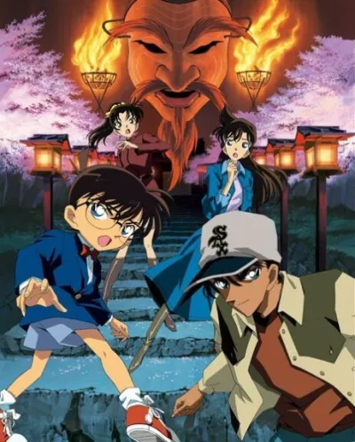 Meitantei Conan: Meikyuu no Crossroad izle