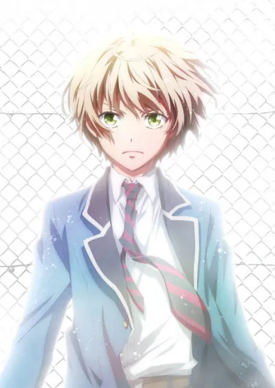 Aoharu x Kikanjuu izle
