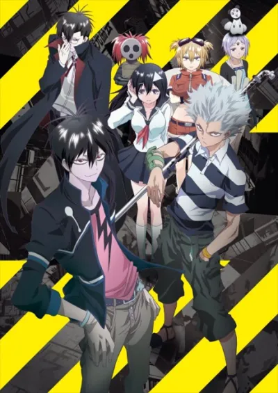 Blood Lad izle