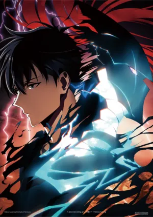Ore dake Level Up na Ken: ReAwakening izle