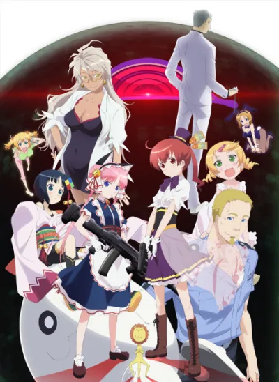 Koukaku no Pandora izle