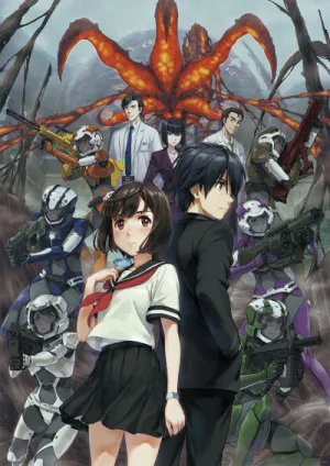 A.I.C.O. -Incarnation- izle