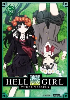 Jigoku Shoujo: Mitsuganae izle