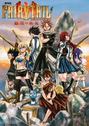 FAIRY TAIL: Houou no Miko – Hajimari no Asa izle