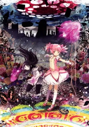 Mahou Shoujo Madoka☆Magica: Eien no Monogatari izle