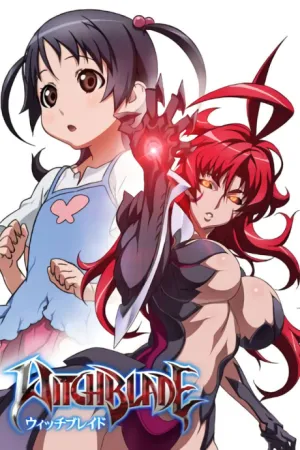 Witchblade izle